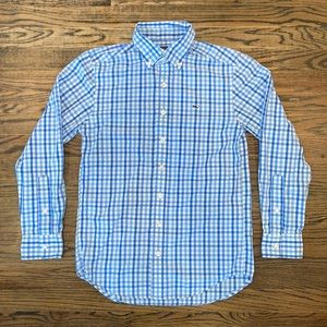 HOST PICK 💫 Mens Vineyard Vines Casual Button Down Shirt